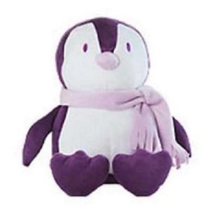 Tupperware Pengui - Stuffed Penguin, Purple